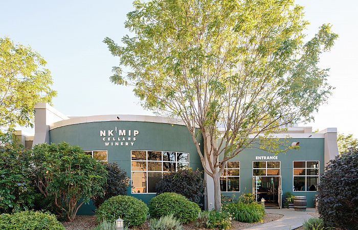 Nk'Mip Cellars Winery