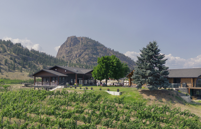 Lightning Rock Winery